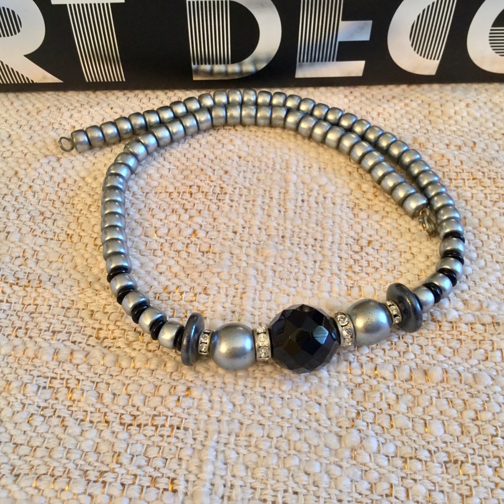 Vintage beautiful necklace - Picture 2 of 4